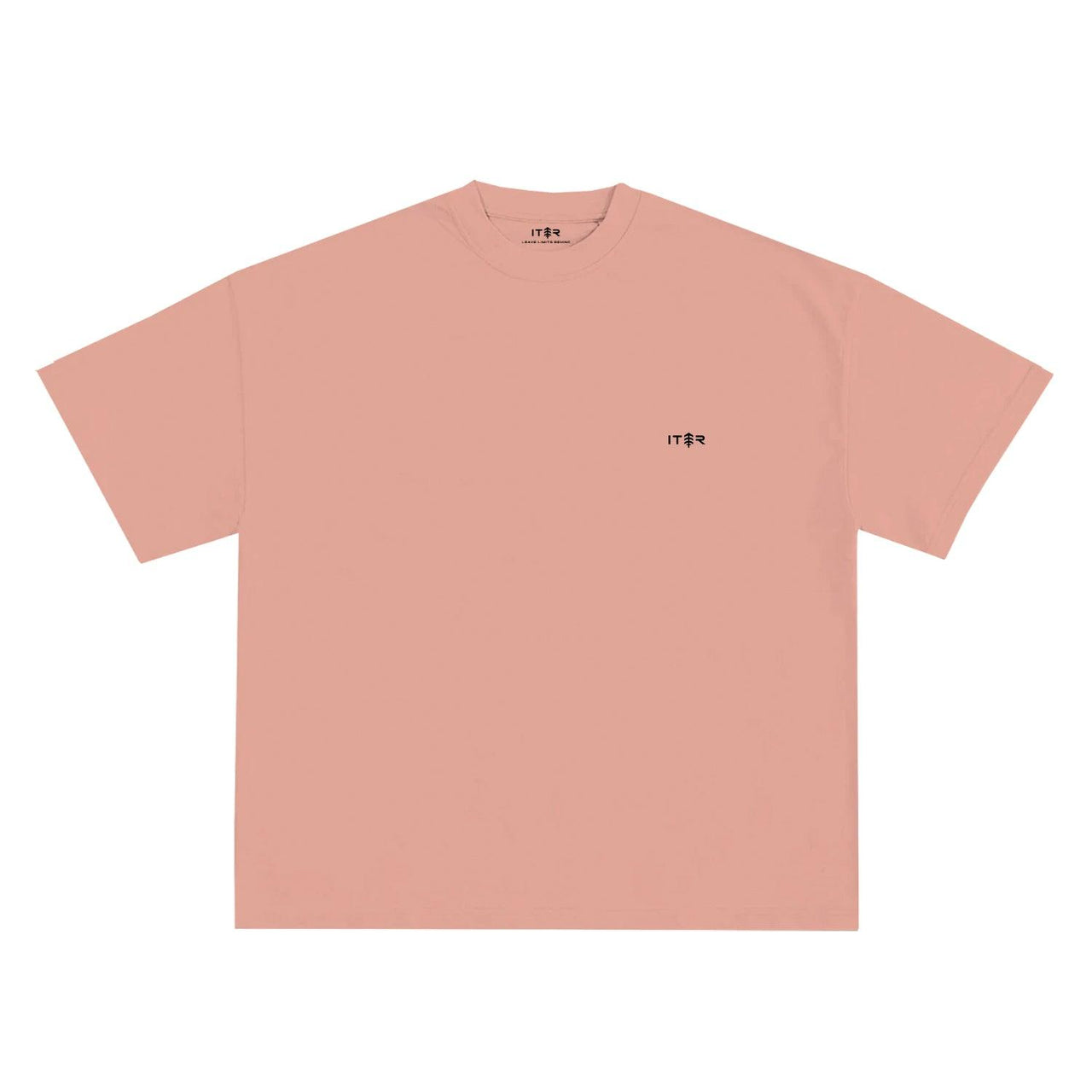 Signature T-Shirt - Dusty Pink - ITR Apparel
