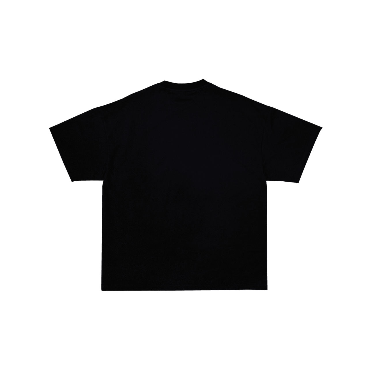 Signature T-Shirt - Deep Black - ITR Apparel