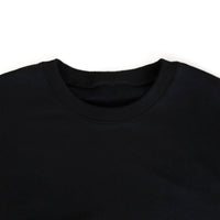 Thumbnail for Signature Sweatshirt - Deep Black - ITR Apparel