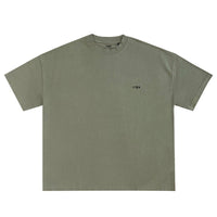 Thumbnail for Signature T-Shirt - Olive - ITR Apparel
