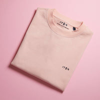 Thumbnail for Signature T-Shirt - Dusty Pink - ITR Apparel