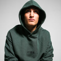Thumbnail for SIGNATURE HOODIE - EMERALD GREEN