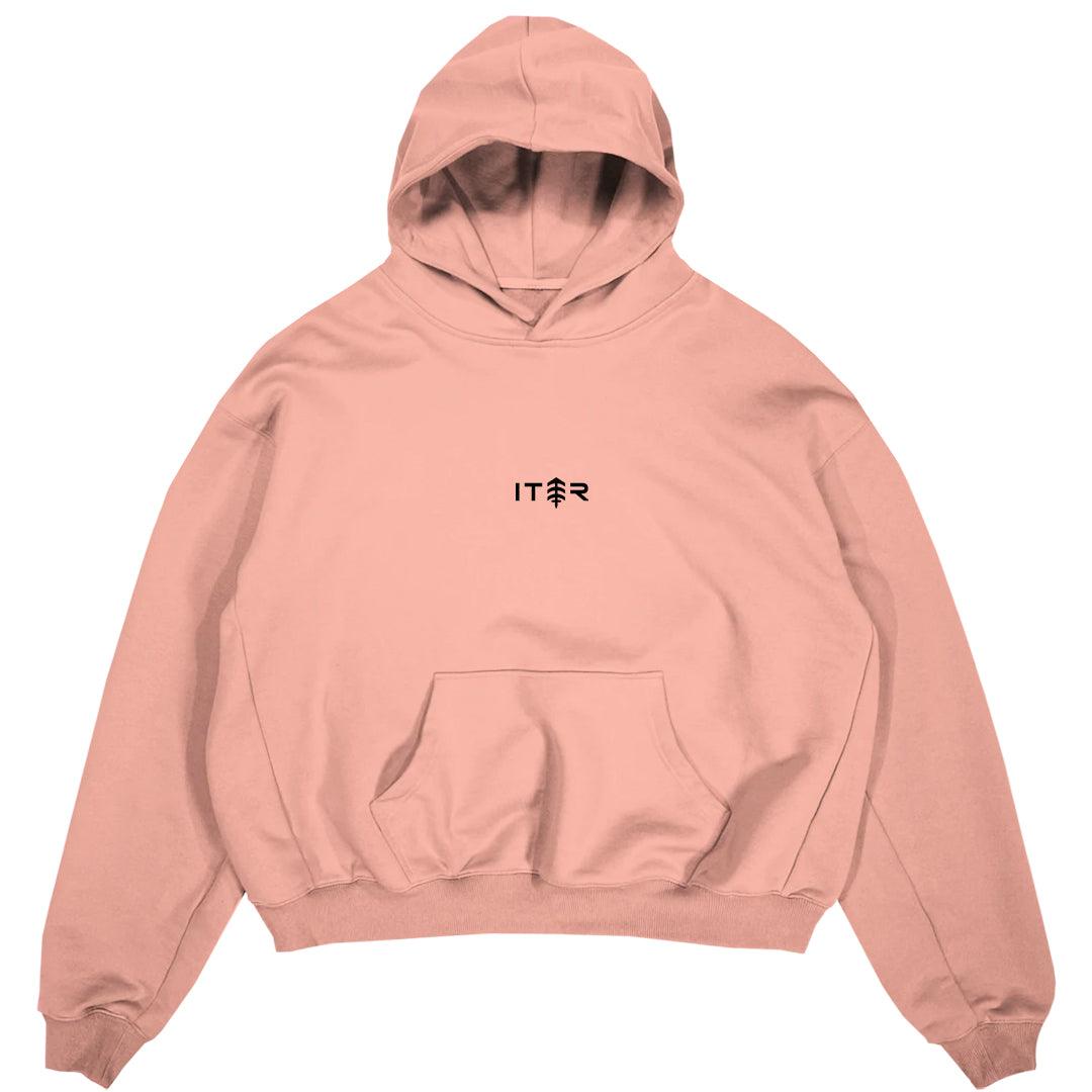 Signature Hoodie - Dusty Pink - ITR Apparel