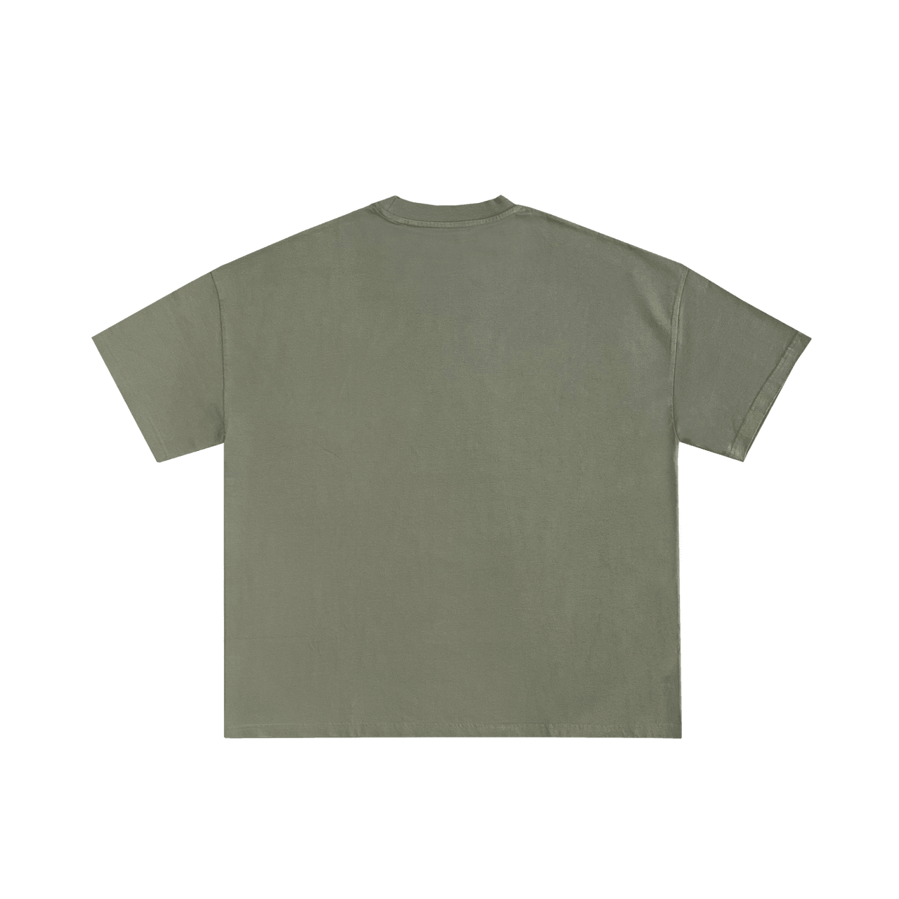 Signature T-Shirt - Olive - ITR Apparel